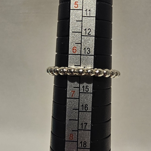 2 Silver Pandora Rings - Picture 7 of 7